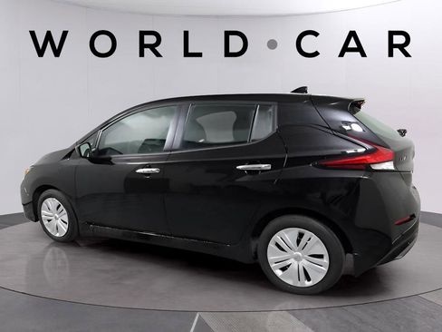 Used 2025 Nissan Leaf S FWD image 9