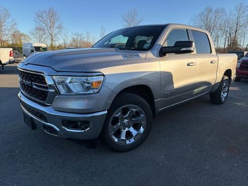Used 2022 RAM 1500 Big Horn image 4