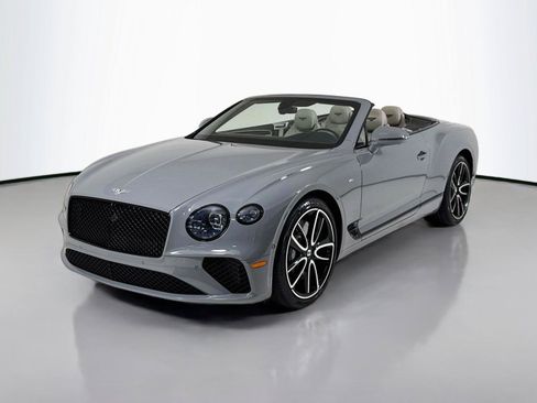 Used 2022 Bentley Continental GT AWD/4WD image 10
