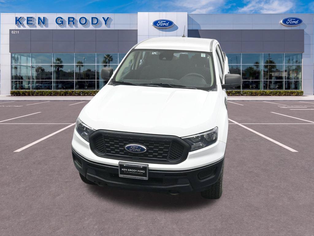 Used 2021 Ford Ranger XL w/ Equipment Group 101A High AWD/4WD image 10