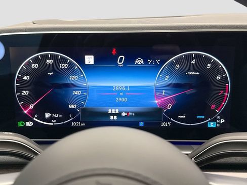 Used 2025 Mercedes-Benz GLS 580 4MATIC image 33