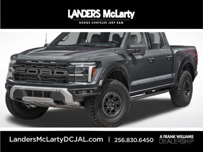 Used 2025 Ford F150 Raptor