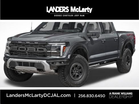 Used 2025 Ford F150 Raptor AWD/4WD image 1