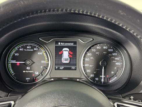 Used 2016 Audi A3 e-tron Premium w/ Audi MMI Navigation Plus FWD image 14