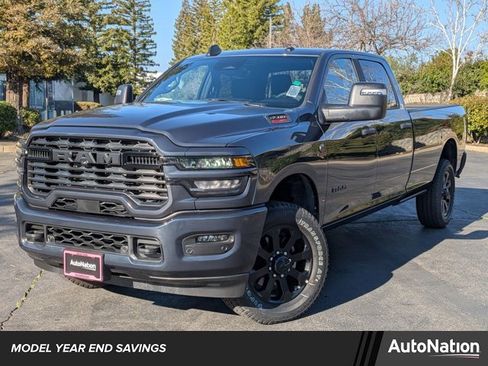 New 2025 RAM 3500 Big Horn image 1