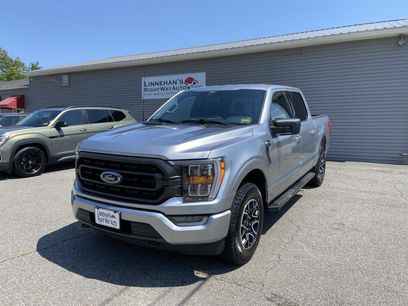 Used 2022 Ford F150 XLT w/ Equipment Group 302A High