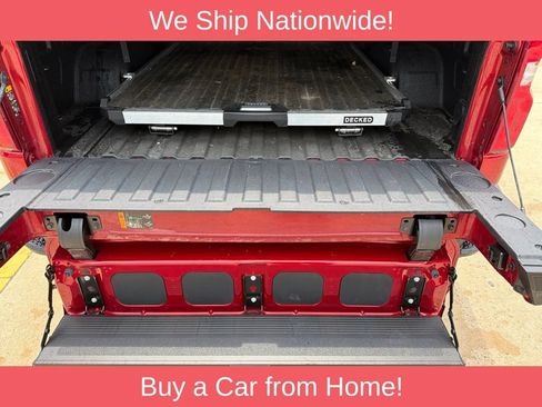 Used 2026 Chevrolet Silverado 1500 LT Trail Boss w/ LT Trail Boss Premium Package AWD/4WD image 10