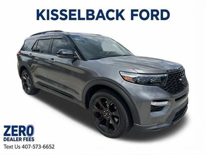 Used 2023 Ford Explorer ST w/ Equipment Group 401A