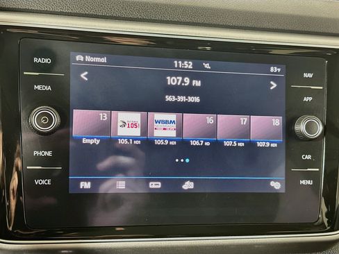 Used 2019 Volkswagen Atlas SEL AWD/4WD image 14