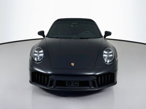 Used 2026 Porsche 911 Targa 4 GTS AWD/4WD image 2
