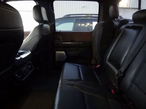 Used 2021 Ford F150 Lariat w/ Equipment Group 502A High image 17