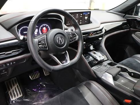 Used 2022 Acura MDX A-Spec AWD/4WD image 28