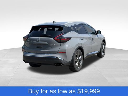 Used 2021 Nissan Murano Platinum w/ Cargo Package AWD/4WD image 8