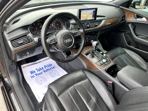 Used 2014 Audi A6 TDI Prestige w/ Prestige Package image 10