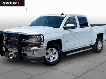 Used 2018 Chevrolet Silverado 1500 LT w/ LT Eassist Package