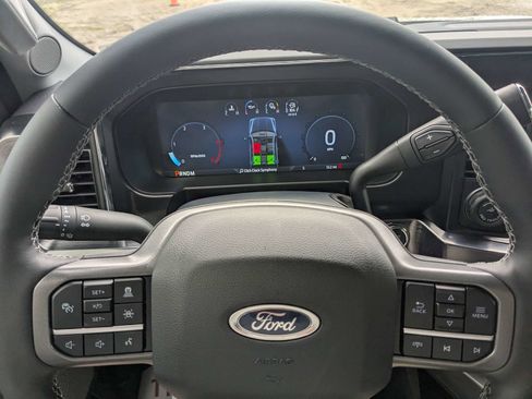 New 2026 Ford F250 Lariat w/ Black Appearance Package AWD/4WD image 29