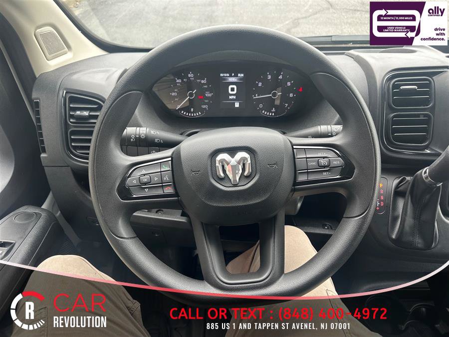 Used 2023 RAM ProMaster 2500 FWD image 29