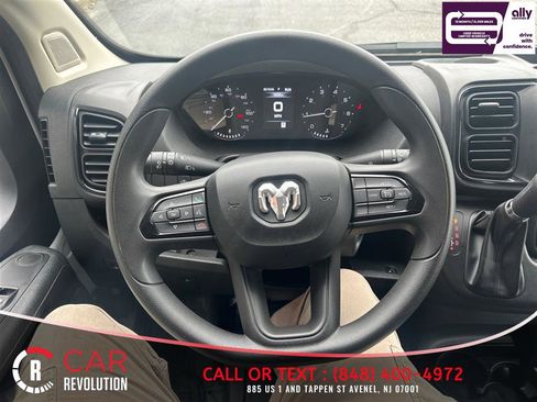 Used 2023 RAM ProMaster 2500 FWD image 29