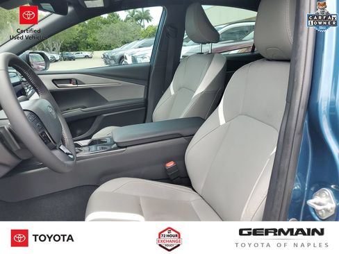 Used 2025 Toyota Camry SE w/ Multimedia Upgrade Package FWD image 20