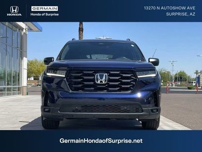 Used 2025 Honda Pilot Sport