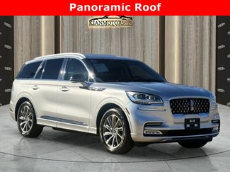 Used 2020 Lincoln Aviator Grand Touring AWD/4WD 360° Tour