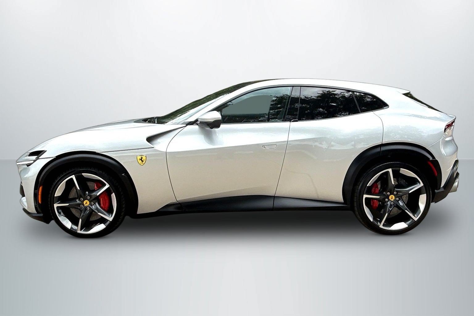 Used 2023 Ferrari Purosangue AWD/4WD image 8