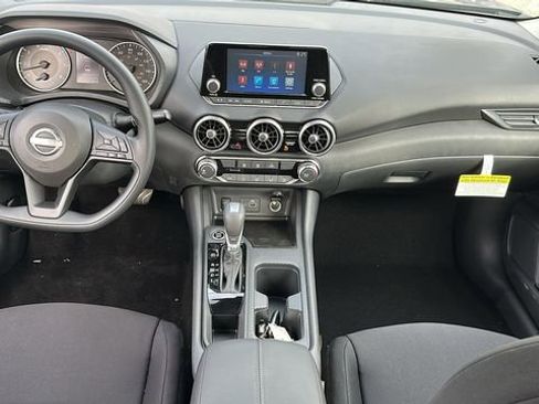 New 2025 Nissan Sentra S image 22