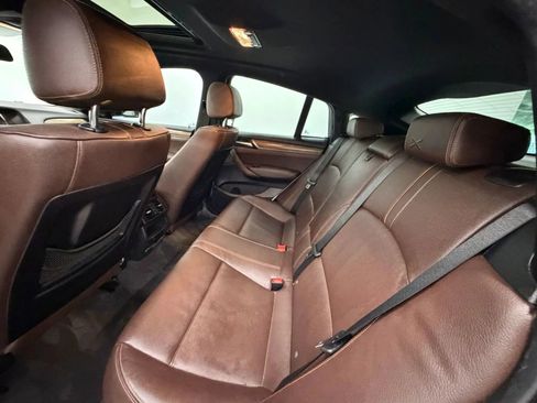 Used 2018 BMW X4 xDrive28i AWD/4WD image 16