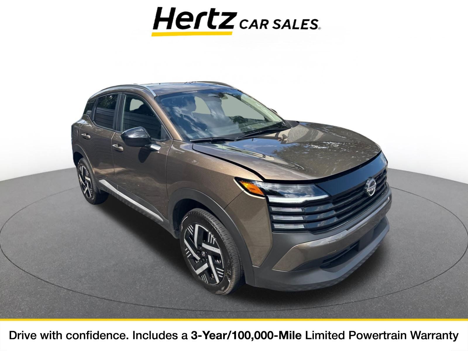 Used 2026 Nissan Kicks SV w/ Cold Weather Package FWD image 1