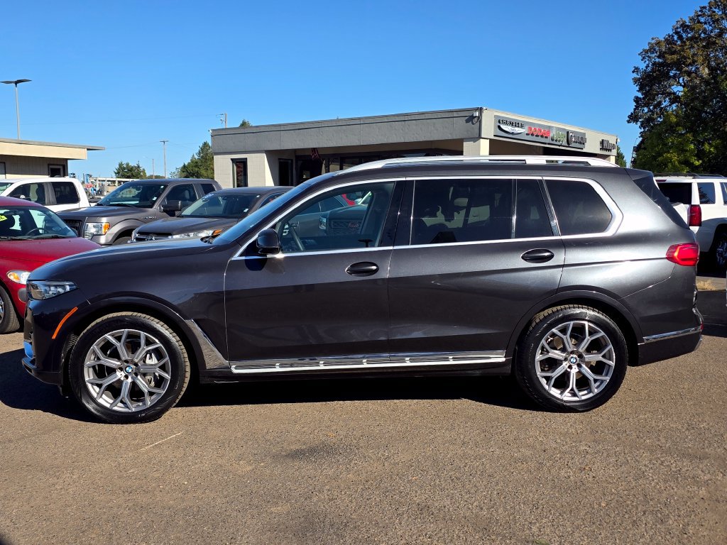 Used 2019 BMW X7 xDrive40i w/ Cold Weather Package AWD/4WD image 33