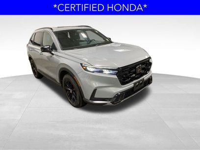 Certified 2024 Honda CR-V Sport