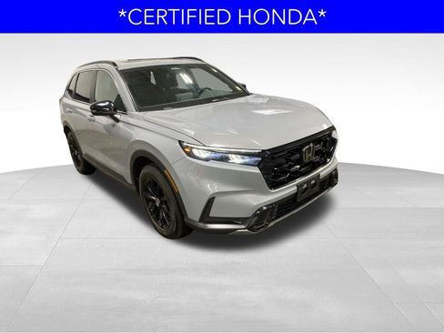Certified 2024 Honda CR-V Sport image 2