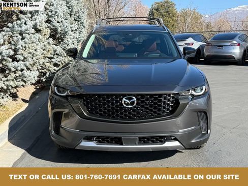 Used 2024 MAZDA CX-50 AWD 2.5 Turbo w/ Premium Pkg image 2