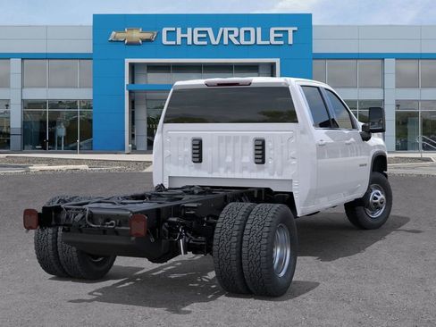 New 2025 Chevrolet Silverado 3500 W/T w/ WT Convenience Package image 7