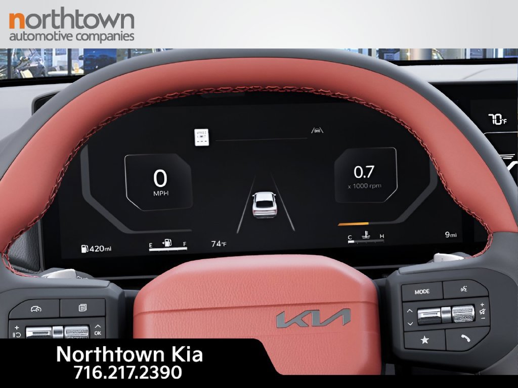 New 2026 Kia K4 EX FWD image 22