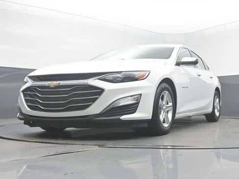 Used 2023 Chevrolet Malibu LS w/ Driver Confidence Package image 46