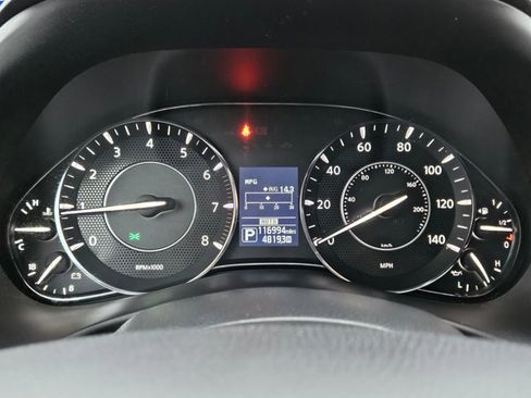 Used 2019 Nissan Armada Platinum w/ Captain's Chairs Package image 7