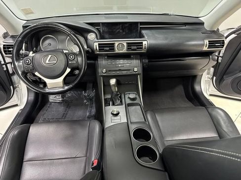 Used 2015 Lexus IS 250 RWD image 15