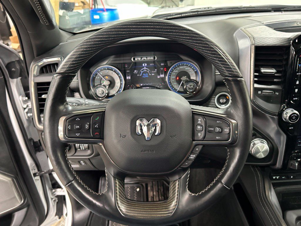 Used 2019 RAM 1500 Limited AWD/4WD image 16