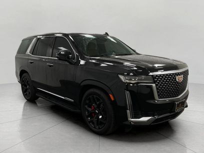 Used 2022 Cadillac Escalade Premium Luxury w/ Performance Package