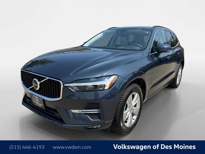 Used 2022 Volvo XC60 B5 Momentum