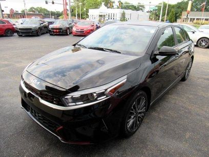 Used 2022 Kia Forte GT-Line w/ GT-Line Premium Package