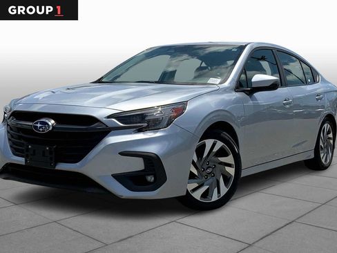 Used 2024 Subaru Legacy Limited image 1