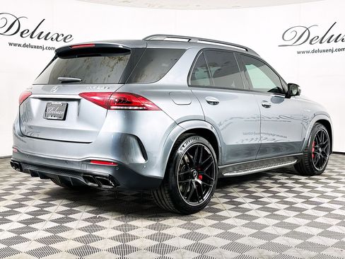 Used 2021 Mercedes-Benz GLE 63 AMG S image 6