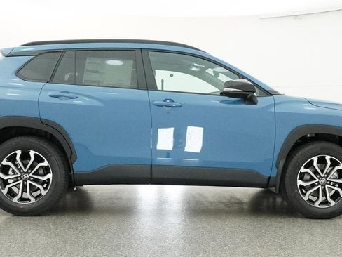 New 2026 Toyota Corolla Cross AWD Hybrid image 13