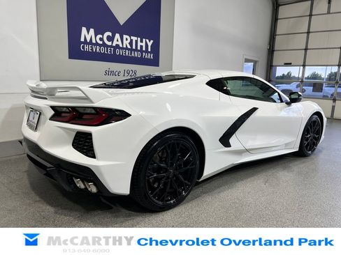 Used 2023 Chevrolet Corvette Stingray Coupe w/ Z51 Performance Package RWD image 5