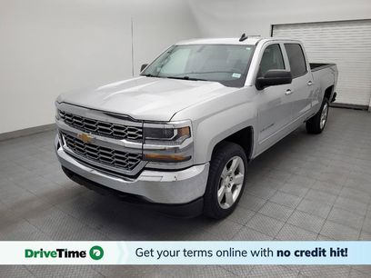 Used 2017 Chevrolet Silverado 1500 LT w/ LT Fleet Plus Package