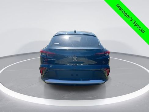 New 2026 Buick Envista Sport Touring FWD image 7