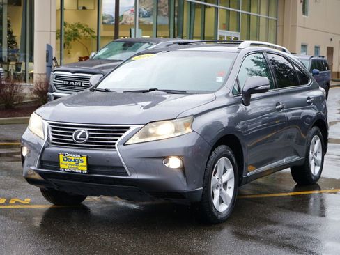 Used 2014 Lexus RX 350 FWD image 1
