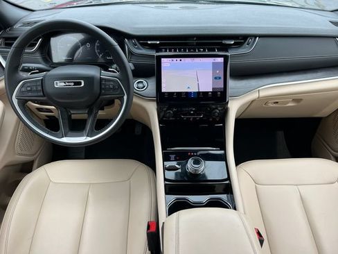 Used 2023 Jeep Grand Cherokee Limited AWD/4WD image 2
